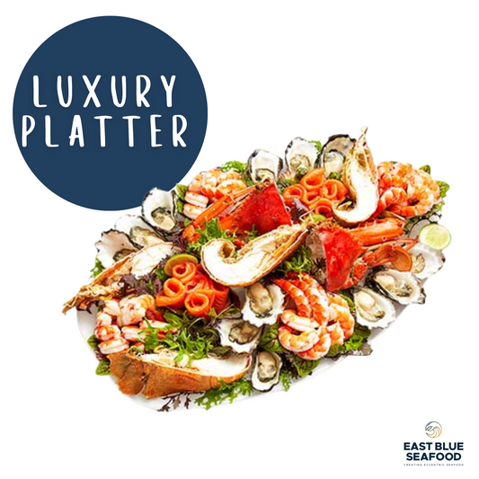 Luxury Seafood Platter