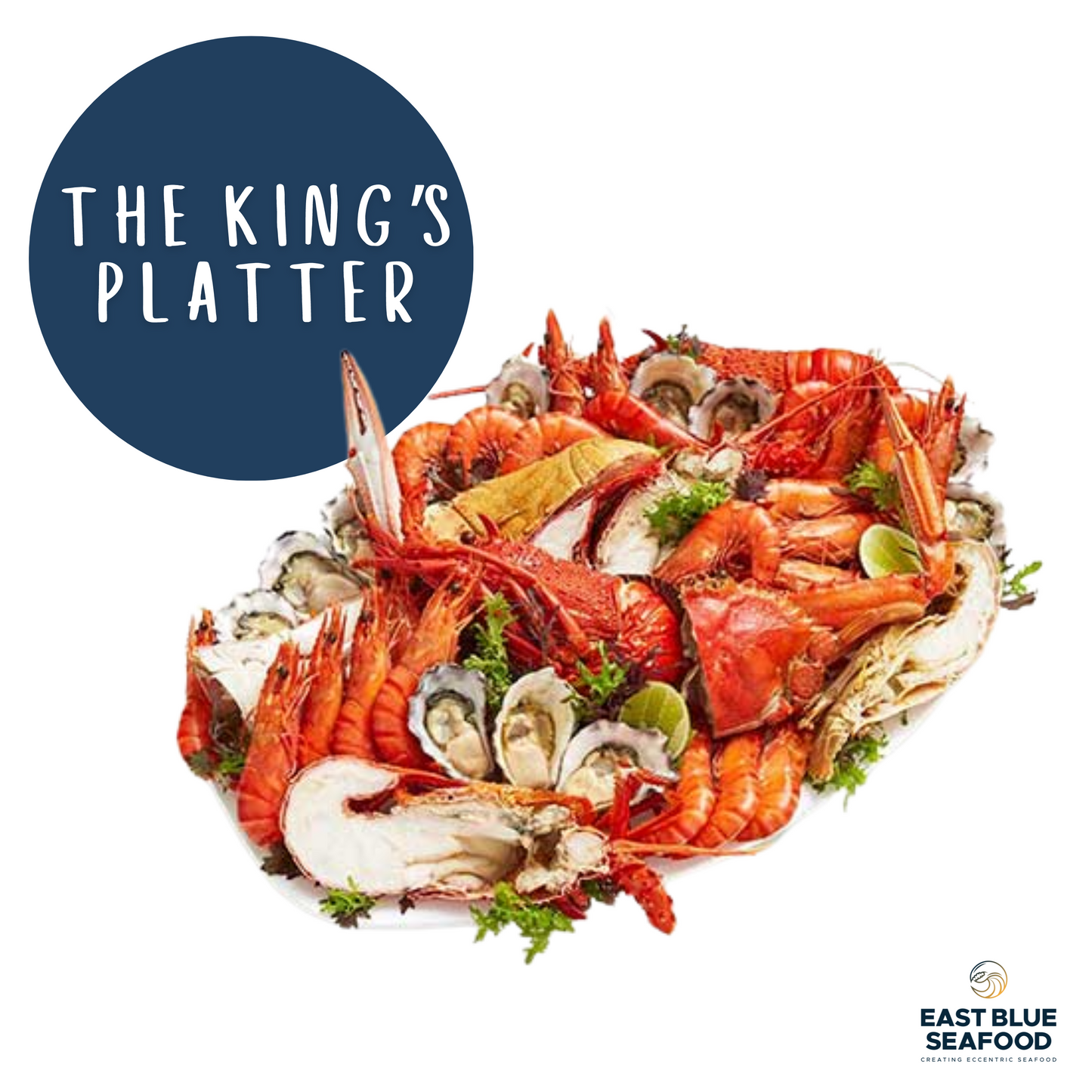 The KINGS Platter